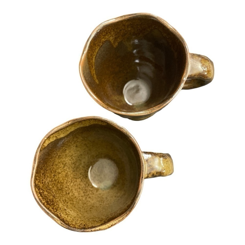Buncheong Casting
Dark Leaf Mug 2 - Picture 4 of 11